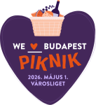 We Love Budapest Piknik – 2026